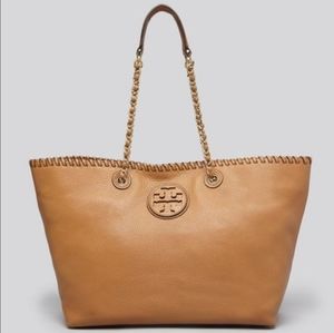 🌻Tory Burch Leather Tote